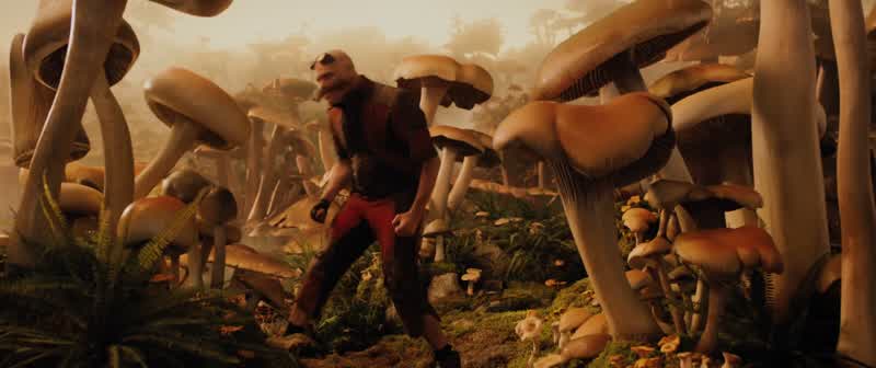 Here's the sitch Uninhabited planetNo resources No supplies No apparent way homeA lesser man would die hereI'll be home by Christmas