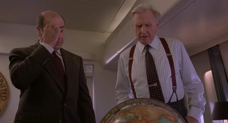 Here's the target area That's Minnesota sir