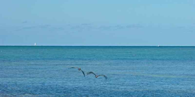 Here's the thing about the Florida Keys