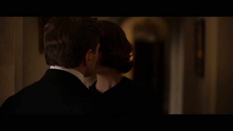 Here's to the triumph of Downton