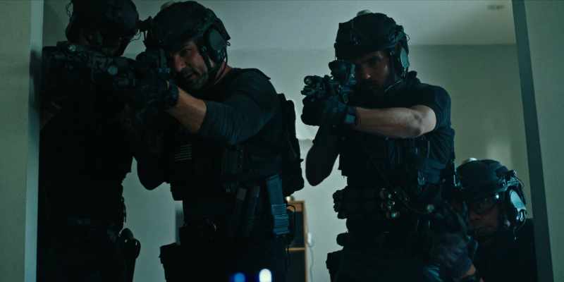 Here's what you will do. Pick up the pistol
