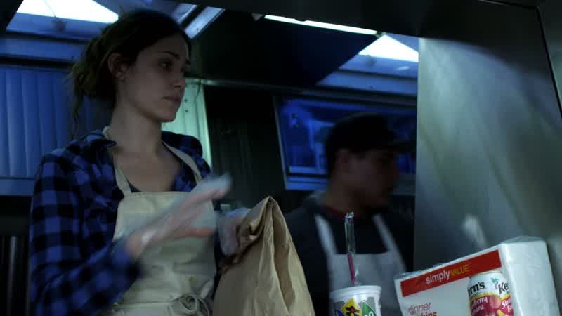 Here's your burrito