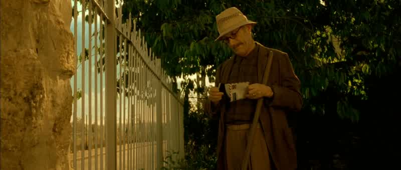 Here's your coffee