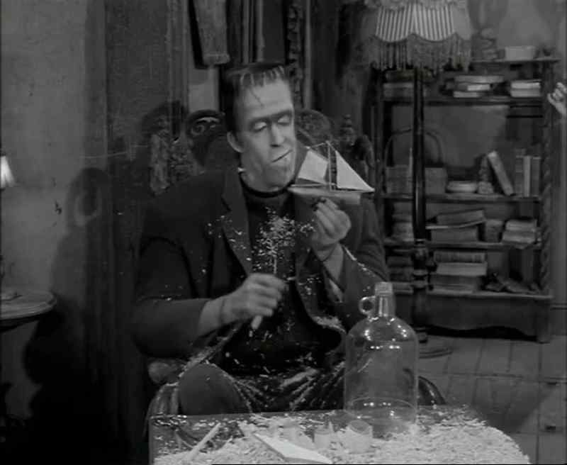 Herman, would you like to go to a movie tonight?