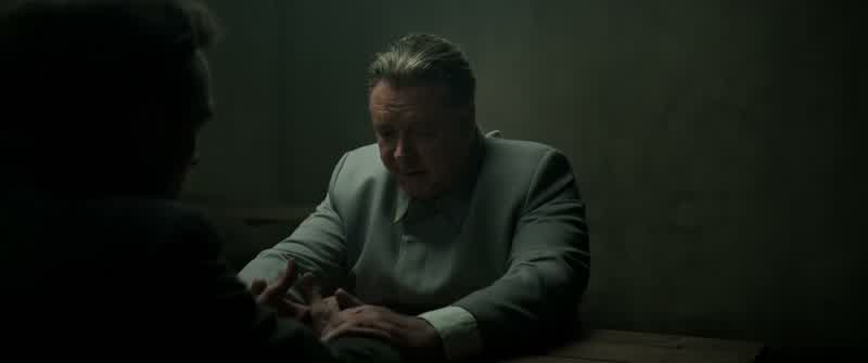 HERMANN: He's lying
