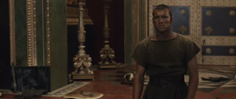 HERMES: There is a demigod in Argos