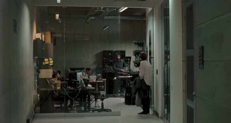 Hernan, audio engineer
