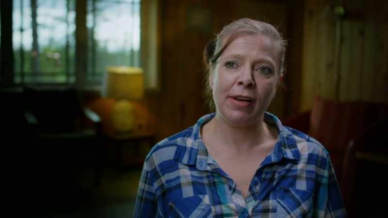 HERNANDEZ: The location was the backwoods, you know?