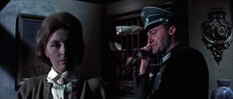 Herr General your regrets will not save the bridge