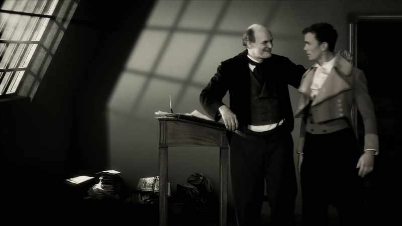 Herr Hutter, it is a glorious morning is it not?