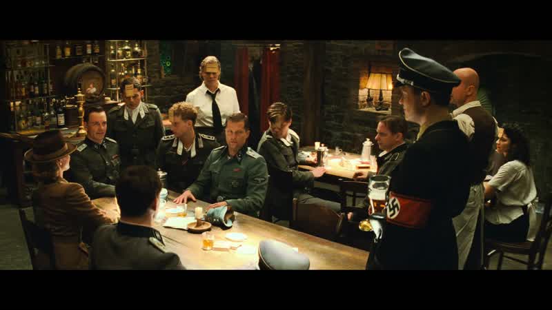 Herr Major, if my word means anything