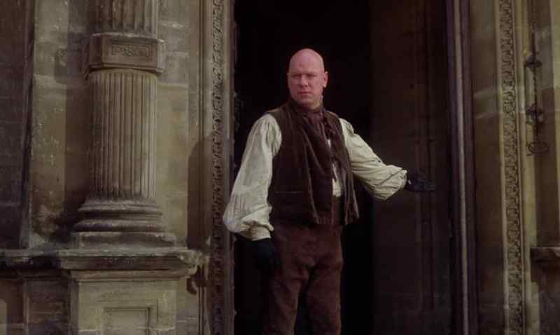 Herr Richter. The baron bids you welcome