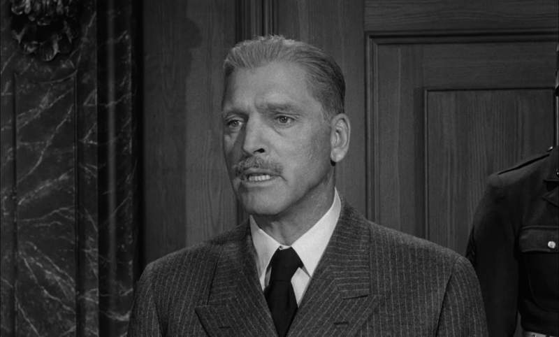 Herr Rolfe will make the opening statement for the defense