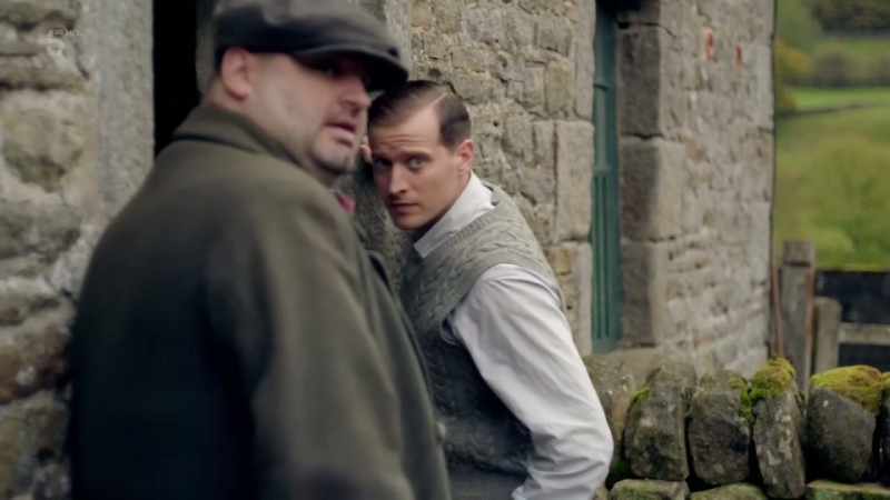 Herriot. What the devil do you think you're playing at?