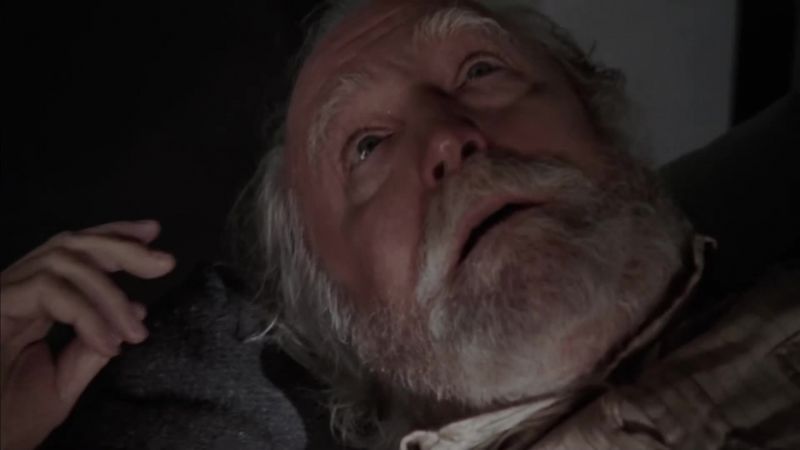 ( Hershel gasps) - No!
