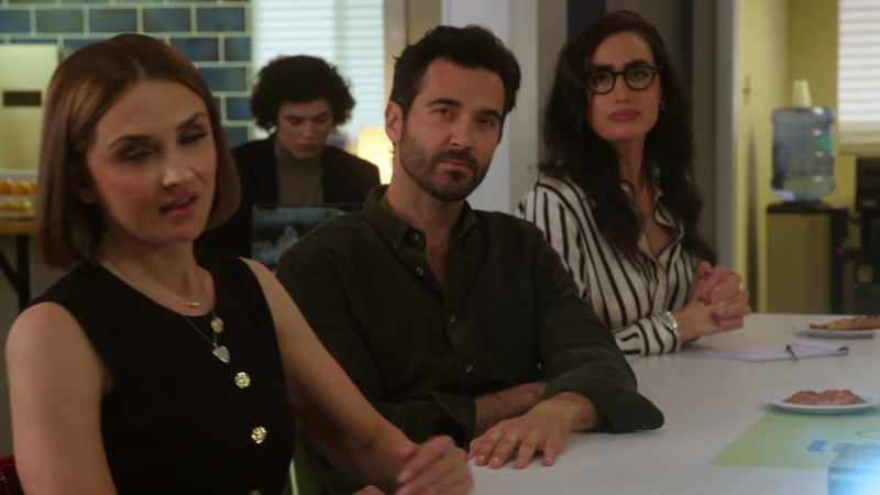He's a doctor who once revived