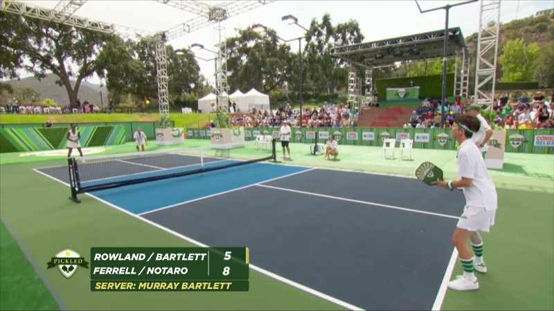 HE'S A FORMER NAVY SEAL TURNED TENNIS PRO