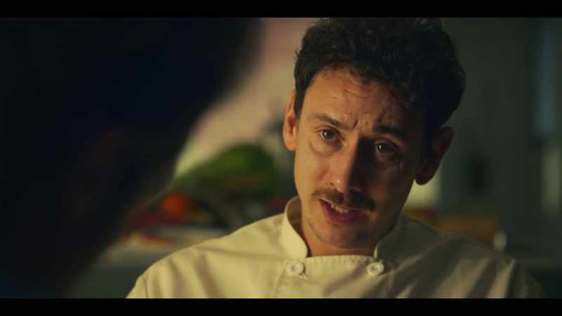 He's a friend of Valentina's