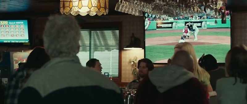 He's a fuckin' beast. - That coulda been you, D