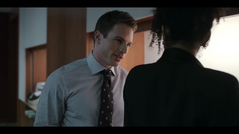 He's a fucking dick