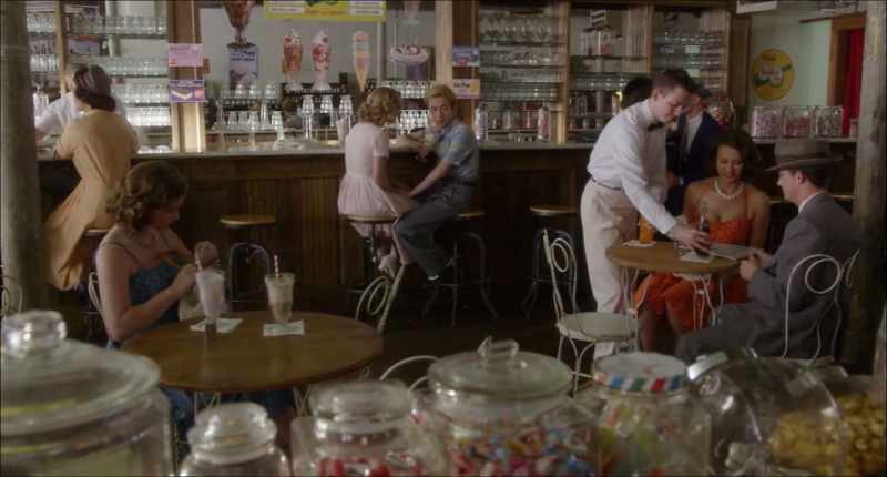 He's a good man and family. -Mmm