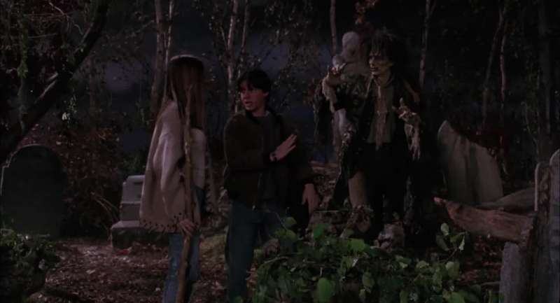 He's a good zombie Come on