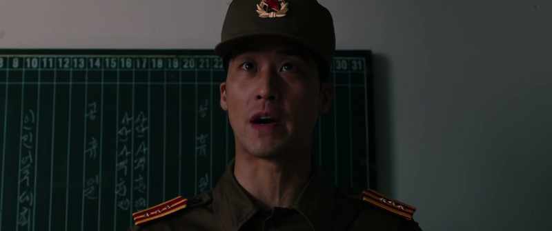 He's a hero who terrorized the battlefields!