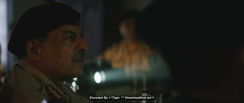 He's a high-ranking officer in the Indian Intelligence Bureau