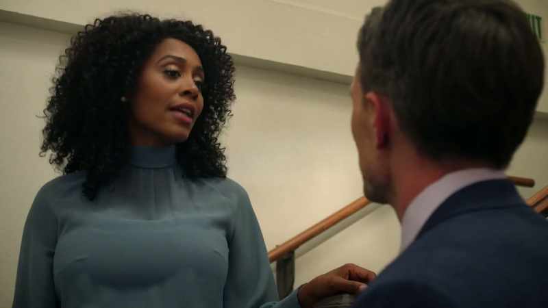 He's a Howard grad, so...Until you know why she's asking, say no