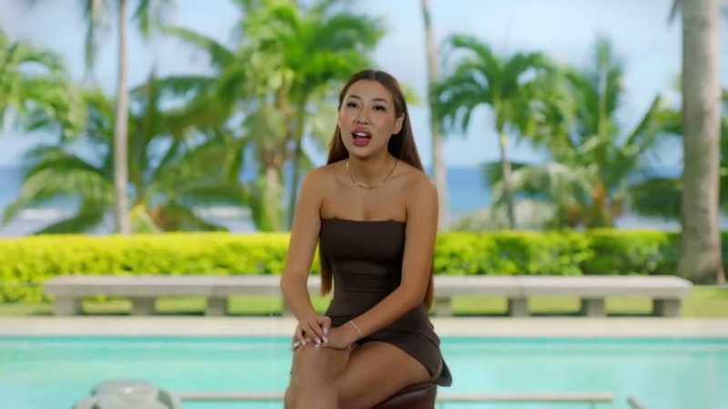 He's a nice guy. Like, he's so, so nice