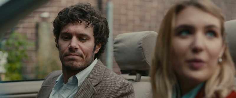 He's a really awesome detective. He's gonna help me find out who killed Patrick