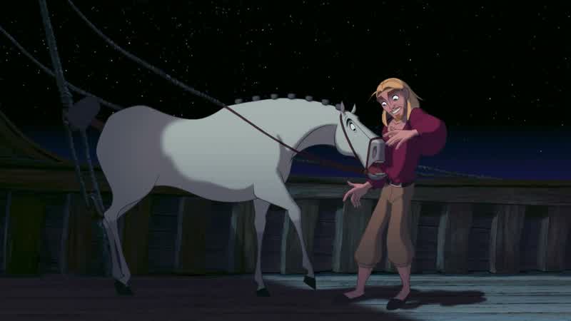 For Pete's sake Miguel he's a ruthless warhorse not a poodle