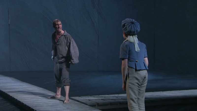 � He's a scholar, a genius! ― Was he ever in Ingolstadt?