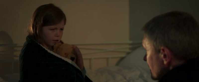 He's a teddy, not a bear. - I'm sorry