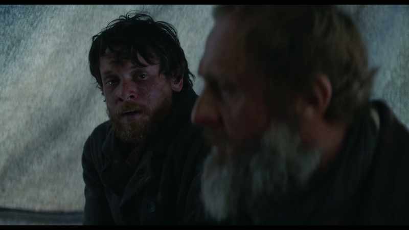 He's a tormented spirit, yes, but he's not the Devil