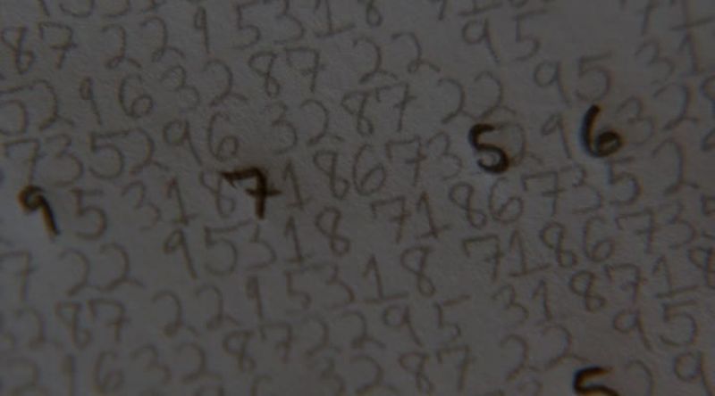 He's added a six