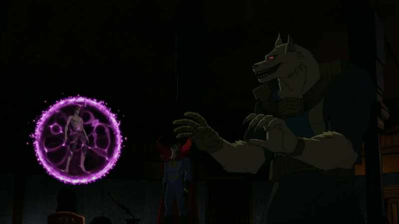 He's afraid if fury finds out he's a zombie