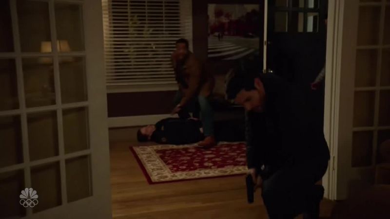 He's alive. She's still breathing