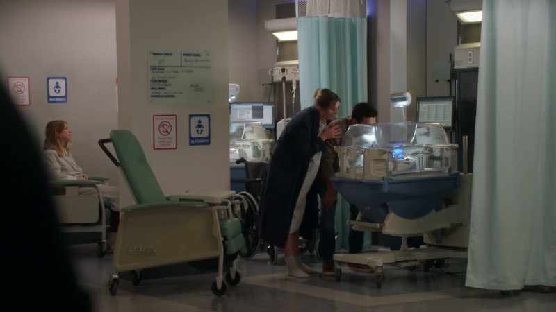 He's all good. They should be able to