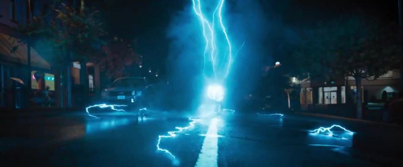 He's all yours