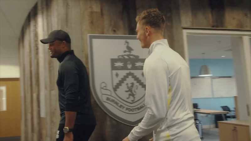 'He's already brought in nine new players.'