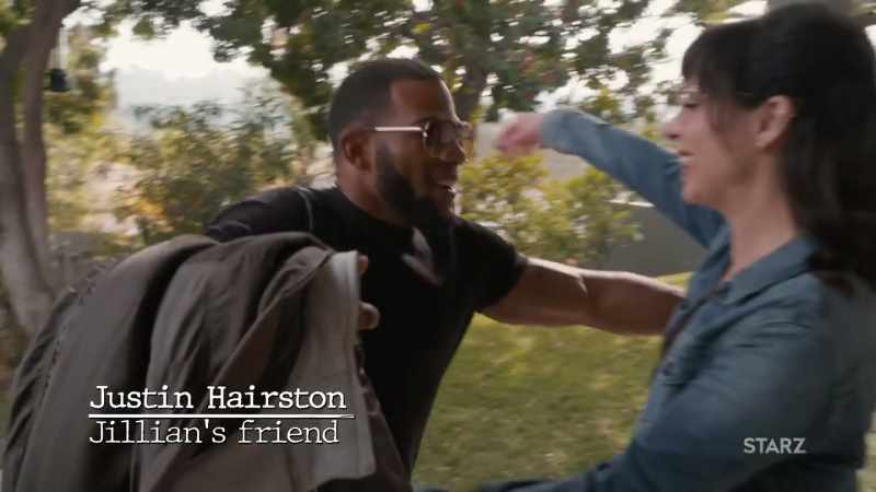He's also our boxing coach
