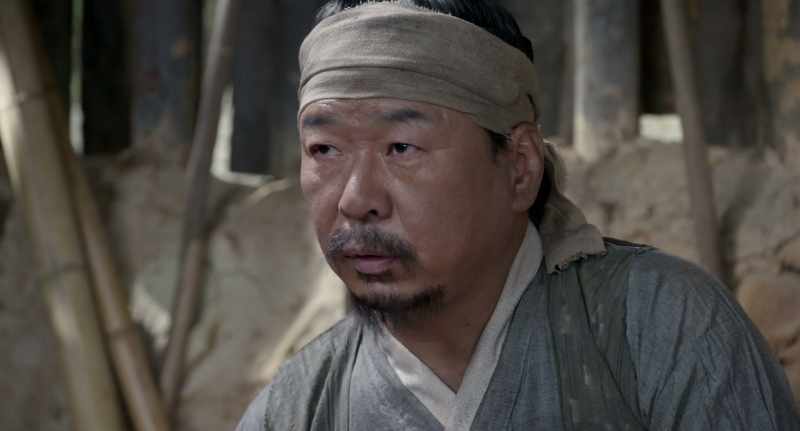 He's always threatening to stop supplying opium
