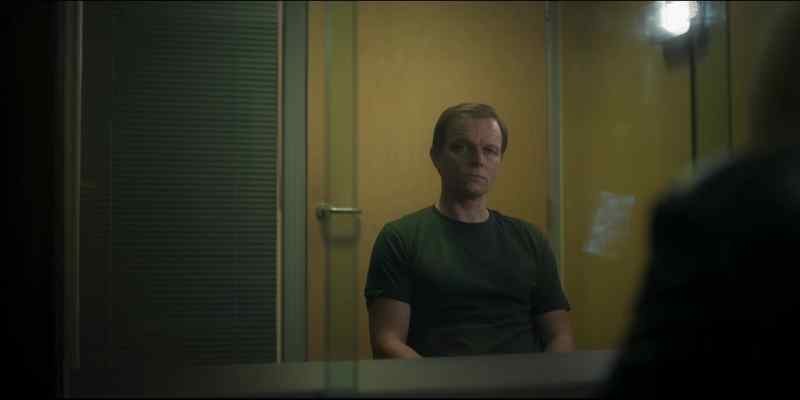 He's an intelligence officer