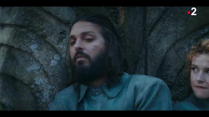 He's an unknown... - You have never taken a life