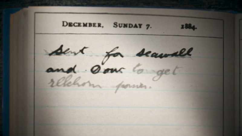 He's asked Bill Sewell and Will Dow