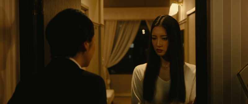 He's at room 515 on 5th floor. Please be careful