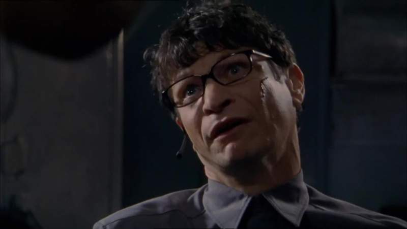 He's after Aurora He wants to kill her