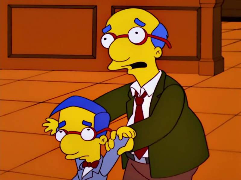 He's basically a good kid He's just weak