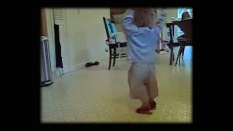 He's been dancing since he was three